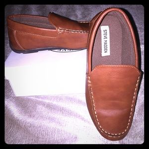 Boys Steve Madden Loafers